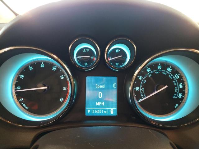 Photo 9 from auction – 2012 BUICK VERANO with VIN 1G4PS5SK2C4229745