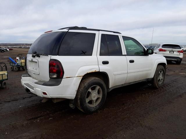Photo 3 from auction – 2006 CHEVROLET TRAILBLAZE with VIN 1GNDT13SX62332995