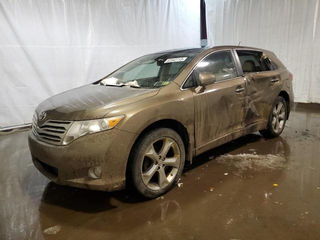 TOYOTA VENZA 2011 with VIN 4T3BK3BB5BU058977 - Photo from auction