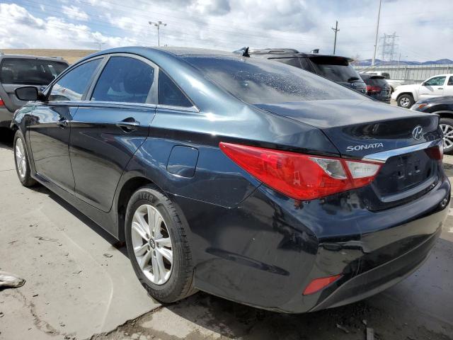 Photo 2 from auction – 2014 HYUNDAI SONATA GLS with VIN 5NPEB4AC6EH843338