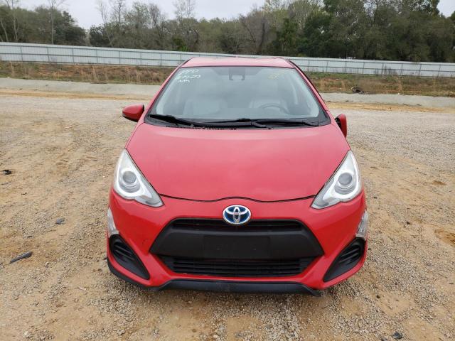 Photo 5 from auction – 2017 TOYOTA PRIUS C with VIN JTDKDTB35H1591633