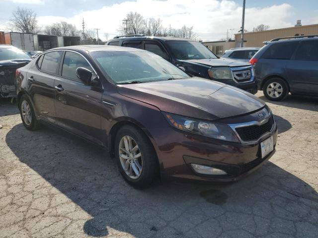 Photo 4 from auction – 2013 KIA OPTIMA LX with VIN 5XXGM4A70DG095279