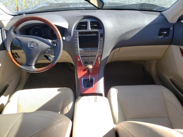 Photo 8 from auction – 2008 LEXUS ES 350 with VIN JTHBJ46G282263901