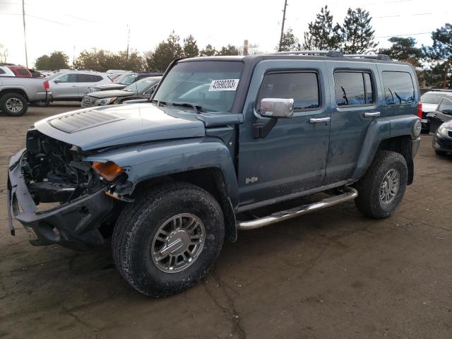 HUMMER H3 2006 with VIN 5GTDN136368328900 - Photo from auction