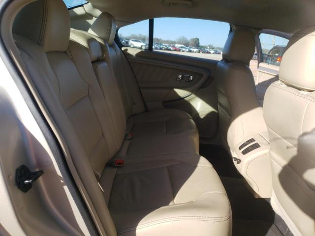 Photo 10 from auction – 2017 FORD TAURUS SEL with VIN 1FAHP2E80HG118132