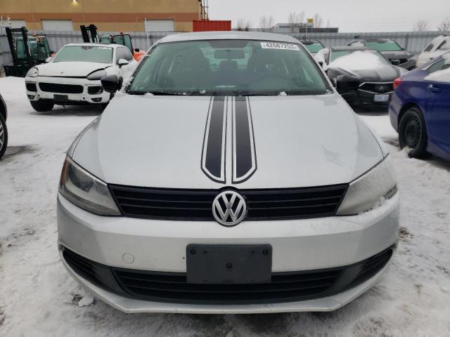 Photo 5 from auction – 2011 VOLKSWAGEN JETTA BASE with VIN 3VW2K7AJ4BM090365