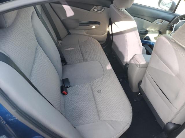 Photo 10 from auction – 2014 HONDA CIVIC LX with VIN 19XFB2F52EE258988