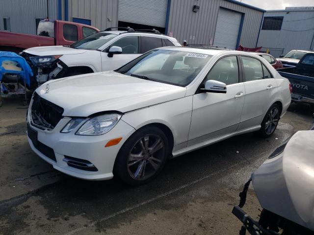 MERCEDES-BENZ E 350 2012 with VIN WDDHF5KB4CA569838 - Photo from auction