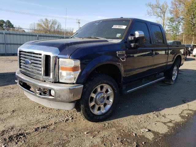 FORD F250 SUPER 2010 with VIN 1FTSW2BR7AEA92002 - Photo from auction
