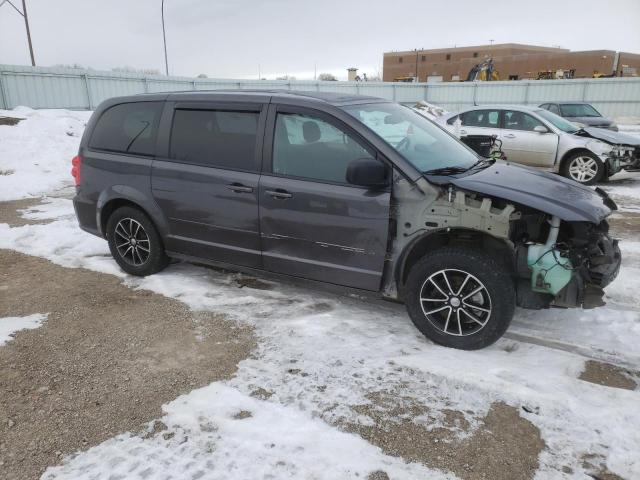 Photo 4 from auction – 2015 DODGE GRAND CARA with VIN 2C4RDGBG3FR509075