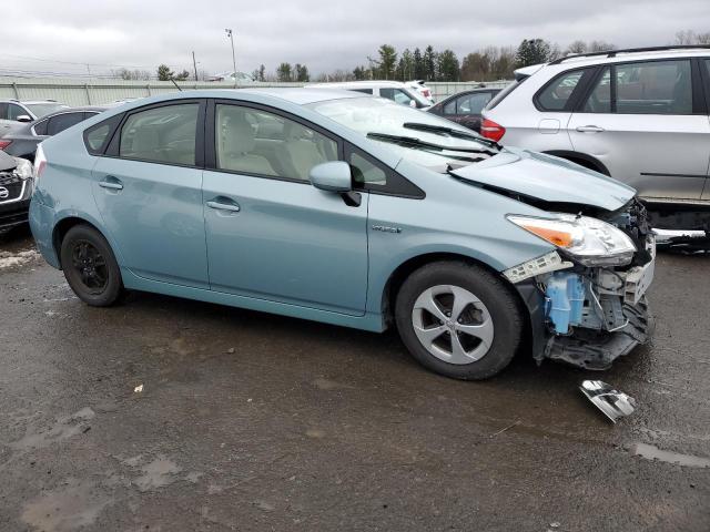 Photo 4 from auction – 2015 TOYOTA PRIUS with VIN JTDKN3DU7F1998806