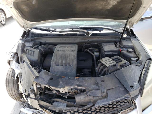 Photo 12 from auction – 2010 CHEVROLET EQUINOX LT with VIN 2CNALDEW3A6326914