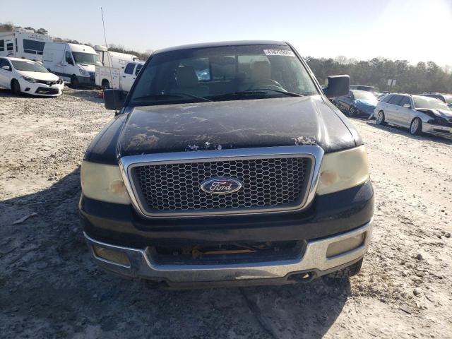 Photo 5 from auction – 2004 FORD F150 with VIN 1FTPX14534NA50745