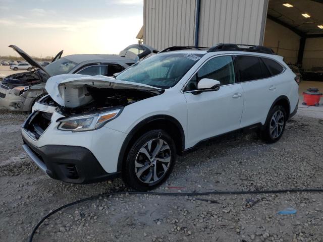 SUBARU OUTBACK 2020 with VIN 4S4BTANC3L3144178 - Photo from auction