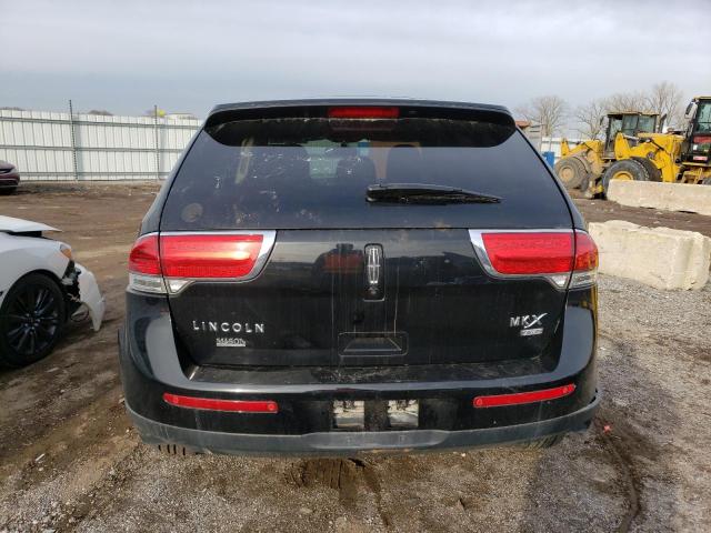 Photo 6 from auction – 2012 LINCOLN MKX with VIN 2LMDJ8JK5CBL00858