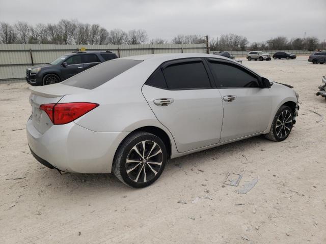 Photo 3 from auction – 2017 TOYOTA COROLLA L with VIN 5YFBURHE4HP658259