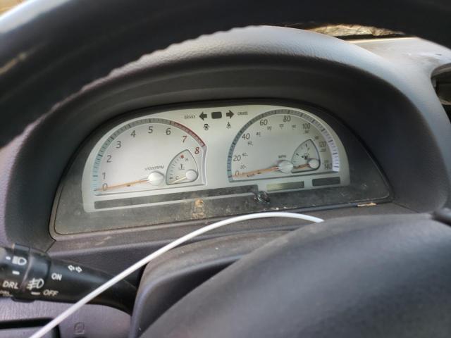 Photo 9 from auction – 2002 TOYOTA CAMRY LE with VIN JTDBE32K920059576
