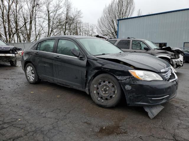 Photo 4 from auction – 2013 CHRYSLER 200 LX with VIN 1C3CCBAG5DN738580