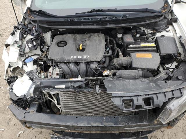 Photo 11 from auction – 2017 KIA FORTE LX with VIN 3KPFL4A75HE093492