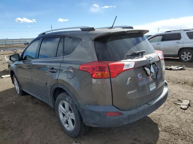 Photo 2 from auction – 2013 TOYOTA RAV4 XLE with VIN 2T3RFREV7DW100693