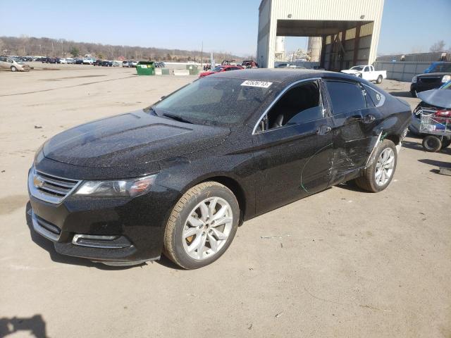 Photo 1 from auction – 2018 CHEVROLET IMPALA LT with VIN 2G1105S3XJ9117688
