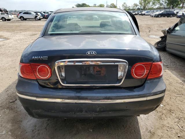 Photo 6 from auction – 2005 KIA AMANTI with VIN KNALD124055072394