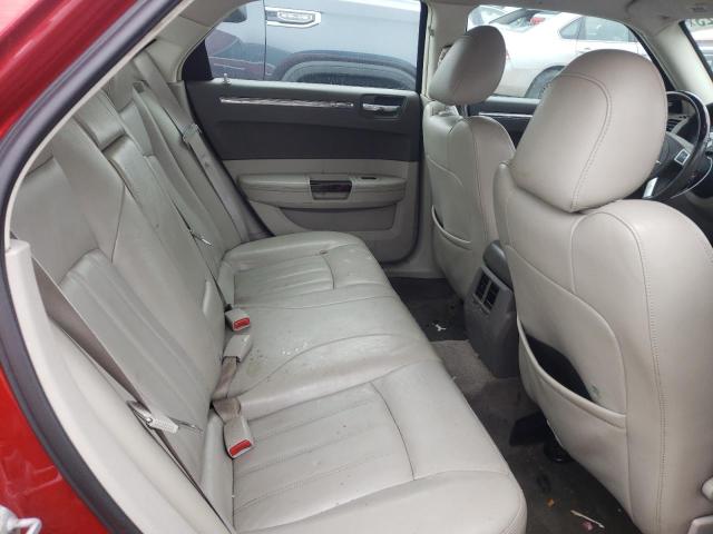 Photo 10 from auction – 2008 CHRYSLER 300C with VIN 2C3KA63H88H158012