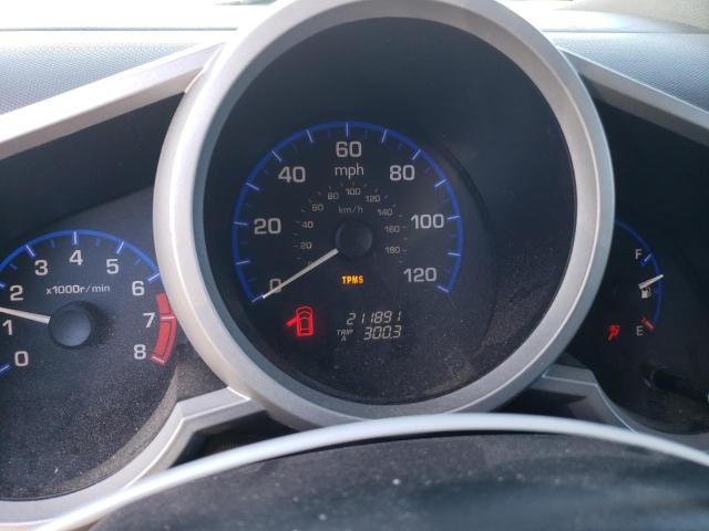 Photo 9 from auction – 2007 HONDA ELEMENT EX with VIN 5J6YH28797L003507