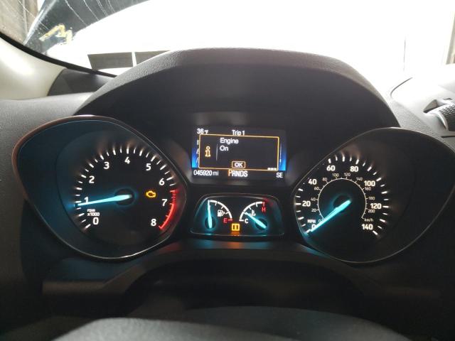 Photo 9 from auction – 2017 FORD ESCAPE SE with VIN 1FMCU9G95HUD99451