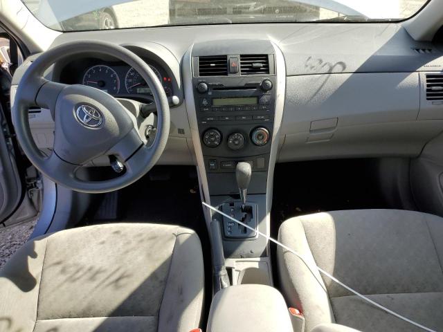 Photo 8 from auction – 2009 TOYOTA COROLLA BA with VIN 2T1BU40EX9C059611