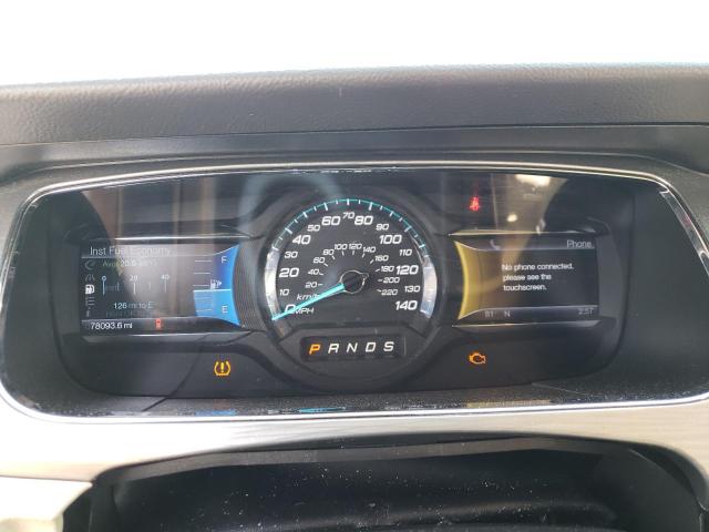 Photo 9 from auction – 2013 FORD TAURUS SEL with VIN 1FAHP2E85DG176702