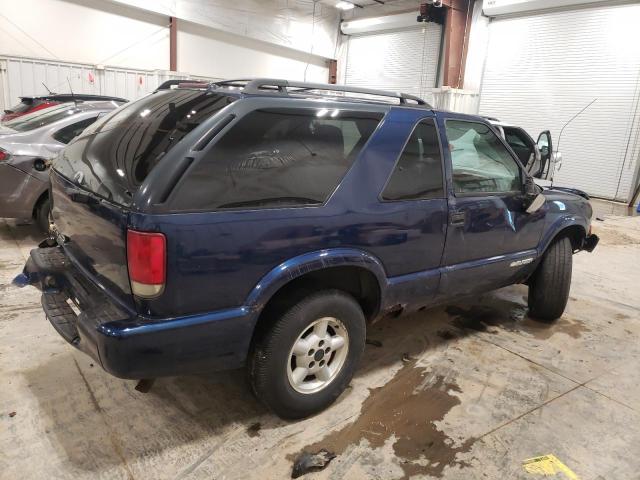 Photo 3 from auction – 2005 CHEVROLET BLAZER with VIN 1GNCT18X35K105193