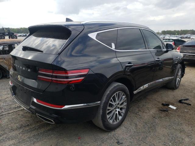 Photo 3 from auction – 2021 GENESIS GV80 BASE with VIN KMUHB4SB3MU050051