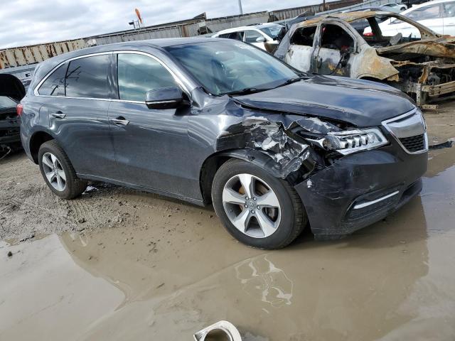 Photo 4 from auction – 2014 ACURA MDX with VIN 5FRYD4H20EB020910