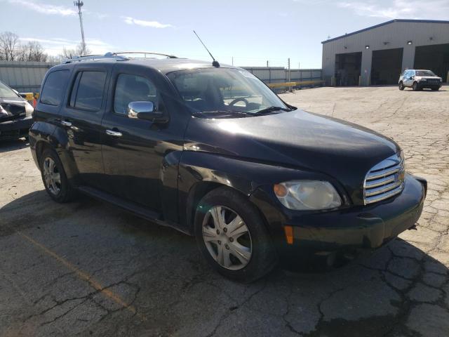 Photo 4 from auction – 2011 CHEVROLET HHR LT with VIN 3GNBABFW8BS654910
