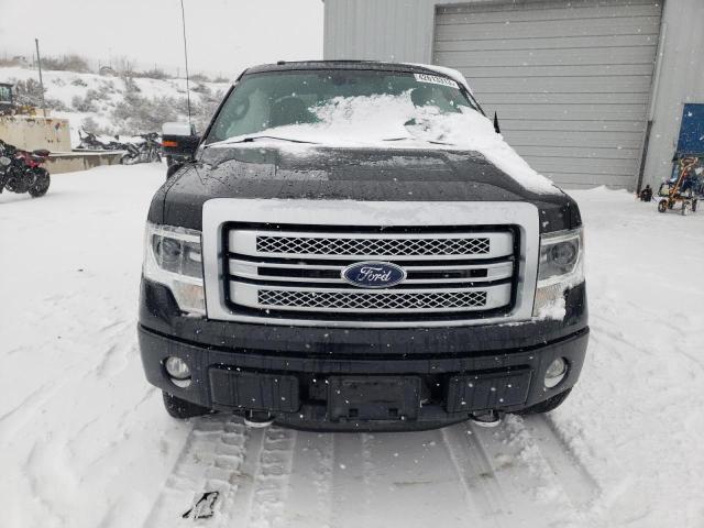 Photo 5 from auction – 2013 FORD F150 SUPER with VIN 1FTFW1E67DFC43514
