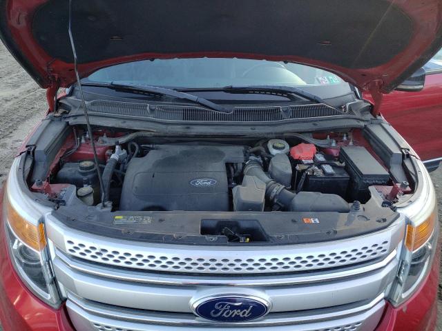 Photo 12 from auction – 2012 FORD EXPLORER X with VIN 1FMHK8D80CGA35477
