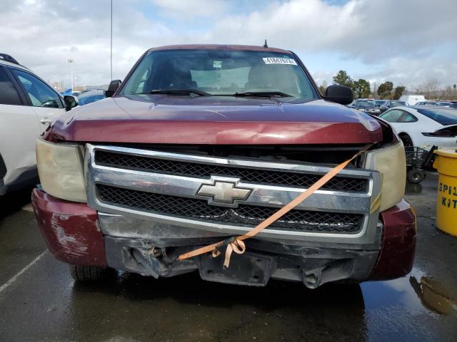 Photo 5 from auction – 2008 CHEVROLET SILVERADO with VIN 2GCEC19C981130097