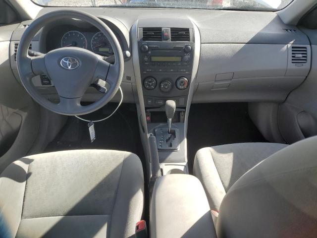 Photo 8 from auction – 2009 TOYOTA COROLLA BA with VIN 1NXBU40E59Z157637