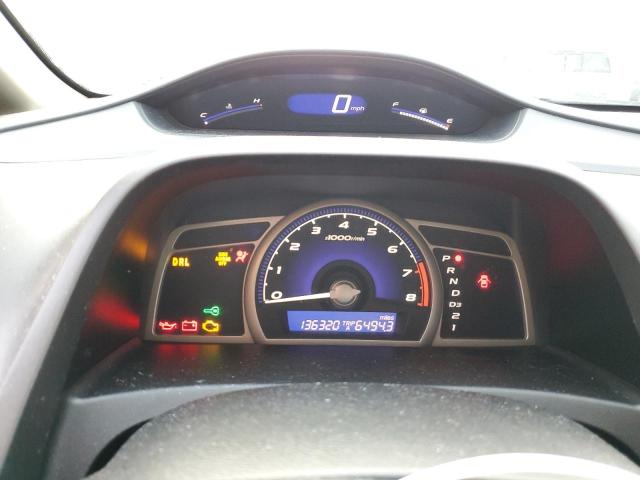 Photo 9 from auction – 2010 HONDA CIVIC LX with VIN 19XFA1F5XAE016053
