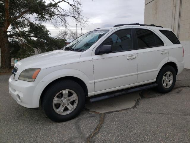 KIA SORENTO EX 2006 with VIN KNDJC733765525367 - Photo from auction