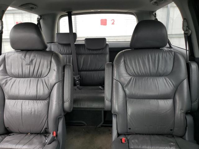 Photo 10 from auction – 2006 HONDA ODYSSEY EX with VIN 5FNRL38756B023219