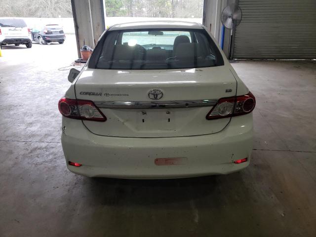 Photo 6 from auction – 2013 TOYOTA COROLLA BA with VIN 5YFBU4EE4DP116287