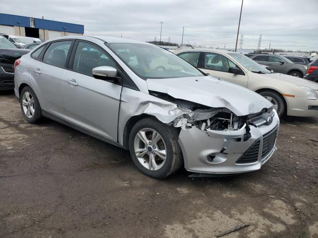 Photo 4 from auction – 2014 FORD FOCUS SE with VIN 1FADP3F24EL187939