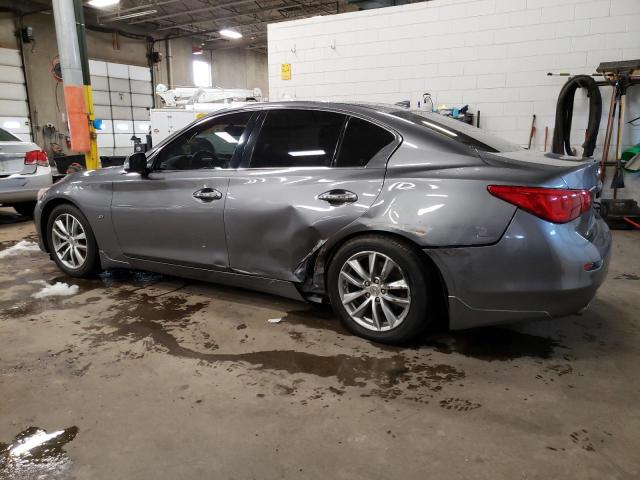 Photo 2 from auction – 2014 INFINITI Q50 BASE with VIN JN1BV7APXEM683018