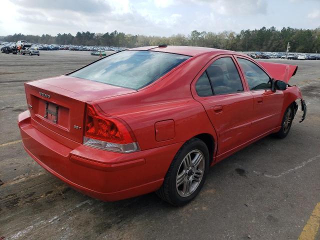 Photo 3 from auction – 2007 VOLVO S60 2.5T with VIN YV1RS592472631135