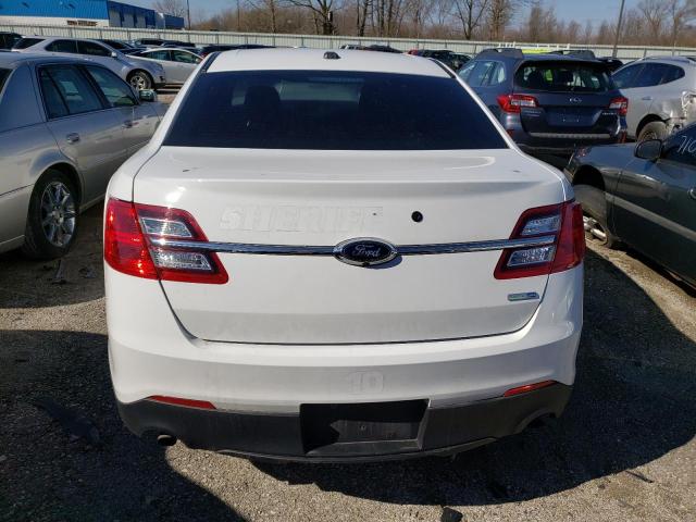 Photo 6 from auction – 2018 FORD TAURUS POL with VIN 1FAHP2MK9JG104264