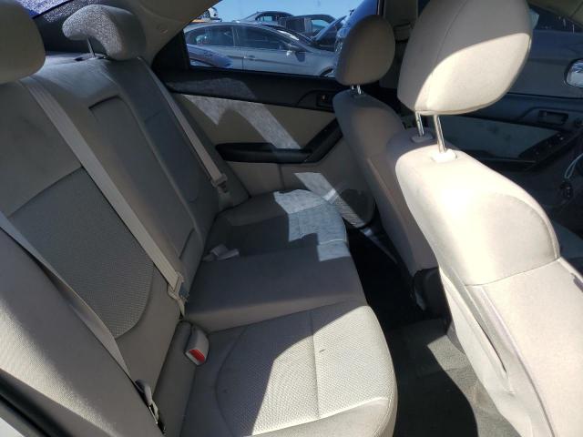 Photo 10 from auction – 2012 KIA FORTE EX with VIN KNAFU4A2XC5543950