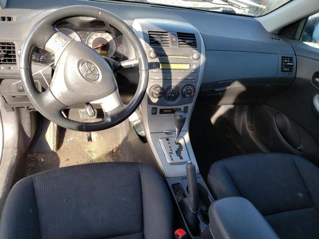 Photo 8 from auction – 2010 TOYOTA COROLLA BA with VIN 1NXBU4EE6AZ309048