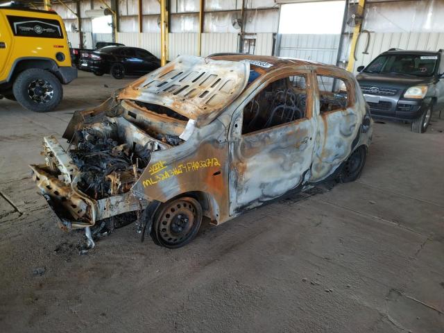 Photo 1 from auction – 2015 MITSUBISHI MIRAGE DE with VIN ML32A3HJ4FH032712